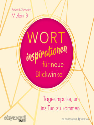 cover image of Wortinspirationen für neue Blickwinkel